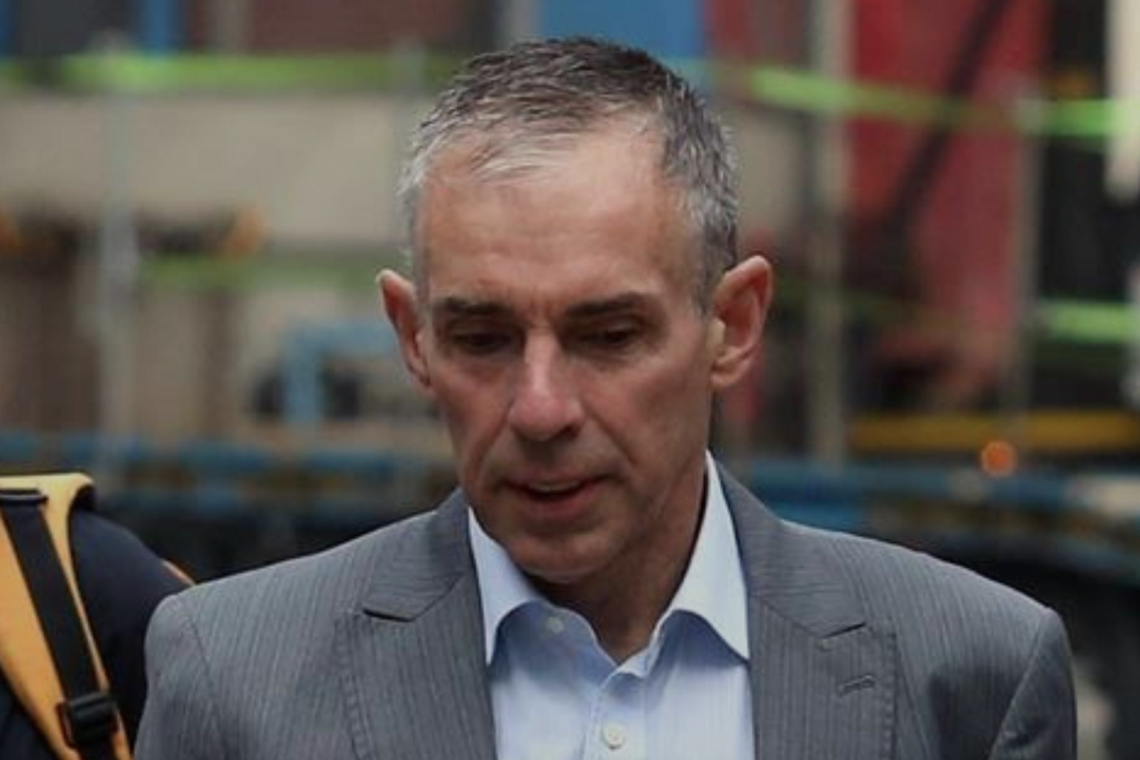 A solicitor who siphoned almost £20m of investors' money from a legal financing fund has been jailed for 14 years